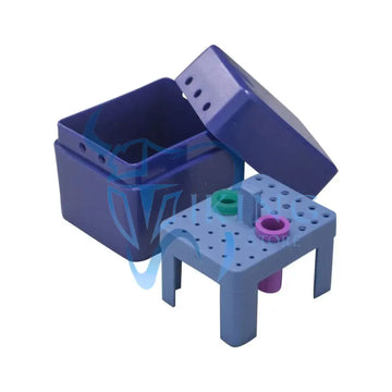 Endo Box Small Autoclavable - Elephant