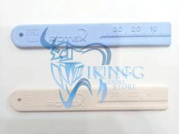 Endo Ruler Plastic - Rotex