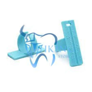 Endo Ruler Ring Plastic