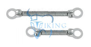 Closed Coil Spring (Standard Eyelet)