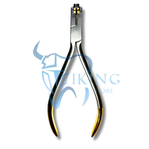 Step Bend Plier - Miltex