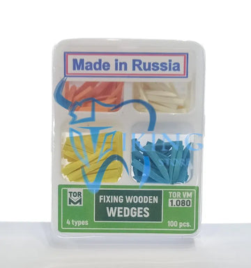 Fixing Wooden Wedges (100pcs) TOR-VM