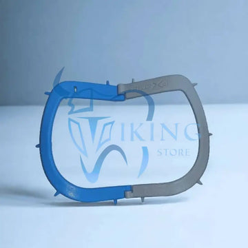 Foldable Plastic Frame - DR