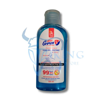 Germ hand gel 120 ml
