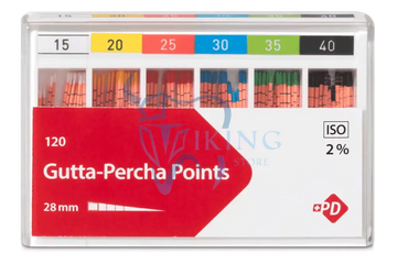 Gutta Percha Points - PD