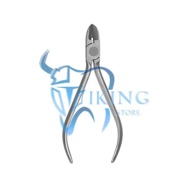Heavy Straight Wire Cutter - HS