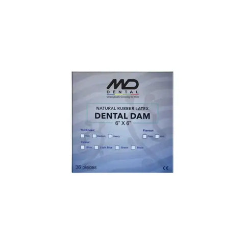 Rubber Dam - MD Dental