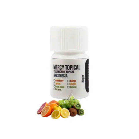 Mercy topical Topical gel 30gm