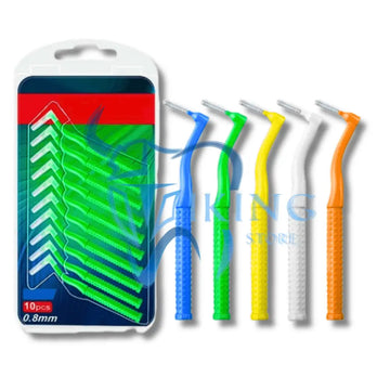 Interdental Brushes 10 pcs