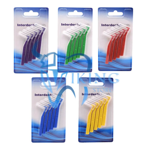 Interdental Brushes 5 Pcs