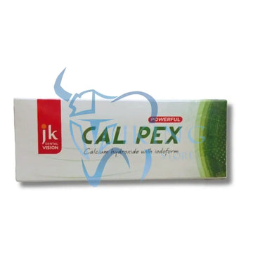JK Cal Pex Calcium Hydroxide with Iodoform