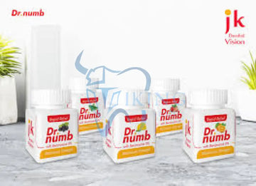 JK-Dental DR.numb TOPICAL ANESTHETIC GEL 30g