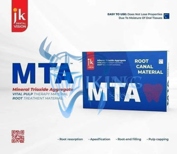 JK Dental Vision MTA - 0.250mg Powder