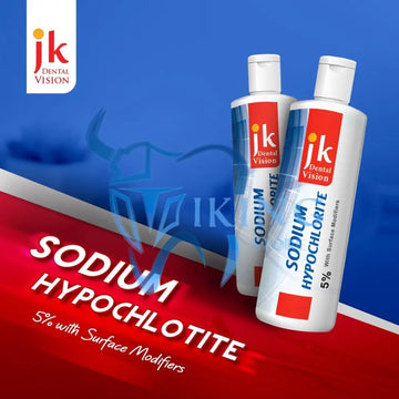 JK SODIUM HYPOCHLORITE SOLUTION 5% 