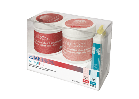 Addition Silicone Vinylkit (Small Kit) - BMS