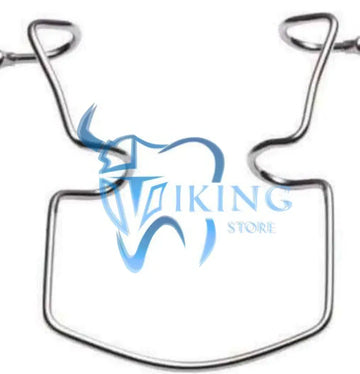 Metal Double Cheek Retractor - mg