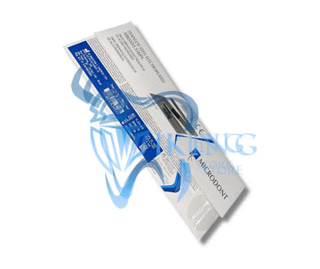 Microdont St.St Abrasive Strips