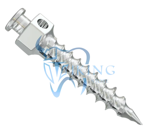 GNI Smart Anchor Mini Screw — Titanium TAD – Viking Dental Store