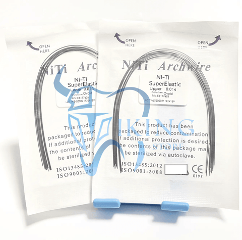 Orthodontic Arch Wire - China