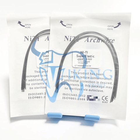 Orthodontic Arch Wire - China