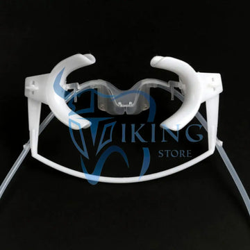 Nola -Type Ortho Dry Field Retractor – 3 in 1 Isolation System White