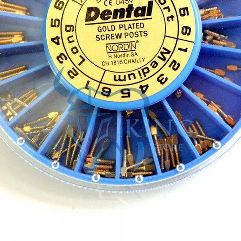 Nordin Post Gold Refill