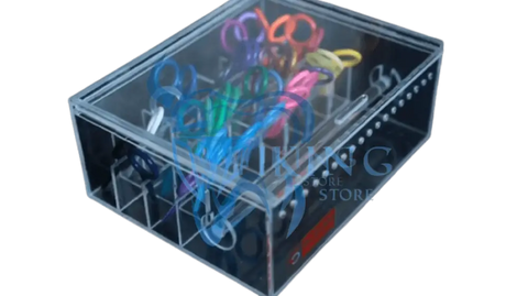 O-Ties & Power Chain Organizer – Viking Store