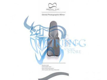 Occlusal Mirror - Dental Cap