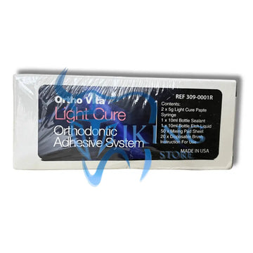 Orthodontic Adhesive System - 2 Syringes Ortho Vita