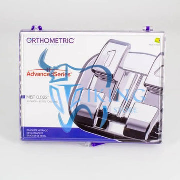OrthoMetric Bracket - Advansed Series