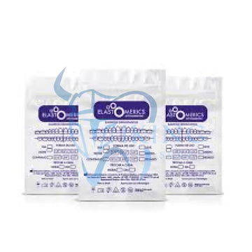 Orthometric Intraoral Elastic 4.5 Oz Medium / 3/16