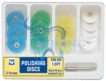 POLISHING DISCS China (40PCS)