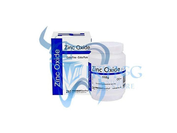 Prevest Zinc Oxide Powder 110g