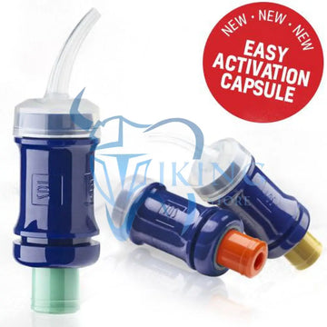 Riva light cure GI filling capsule