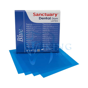 Rubber Dam Sanctuary Medium / Blue