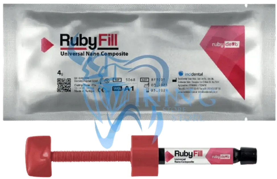Ruby Fill Machine Dental Composites Egypt | Viking Store – Viking Dental Store