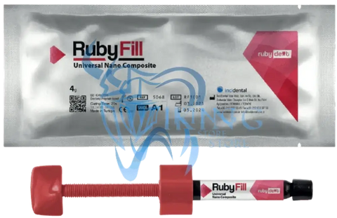 Ruby Fill Composite - 4g syringe – Viking Store