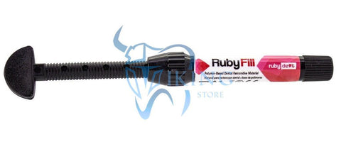 Ruby Fill Composite - 4g syringe