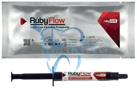 RUBY Flowable Composite - 2g Syringe