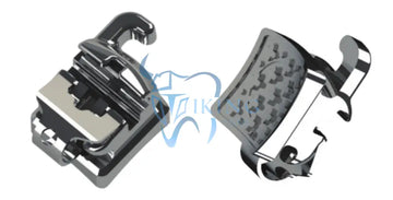 Self Ligating Zeus Metal Bracket - GNI