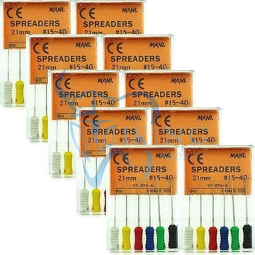 Spreaders Manual Mani China