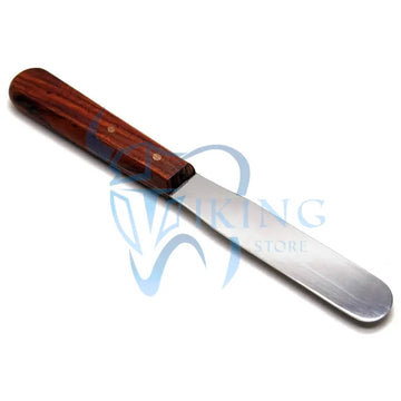 Straight Wooden Spatula