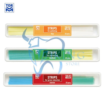 TOR V.M Finishing strips (25 pcs)