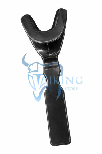 V Shape retractor Heavy Black