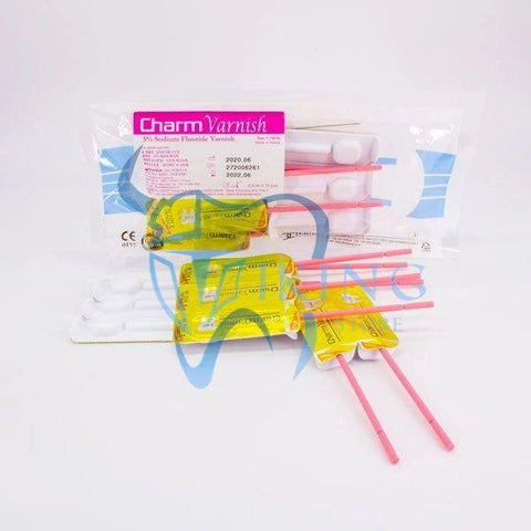 Fluoride Varnish  Charm Varnish 5% Sodium