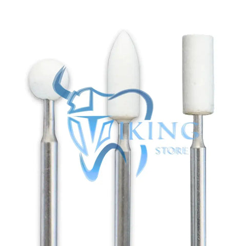White Stone Bur