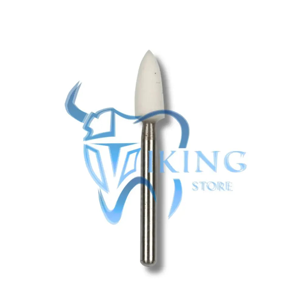 Whitestone Bur White Stone Bur — Composite Finishing Bur (Flame / Tapered / Round ...