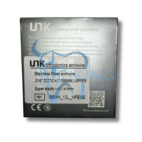 Orthodontic Wire - UNiK
