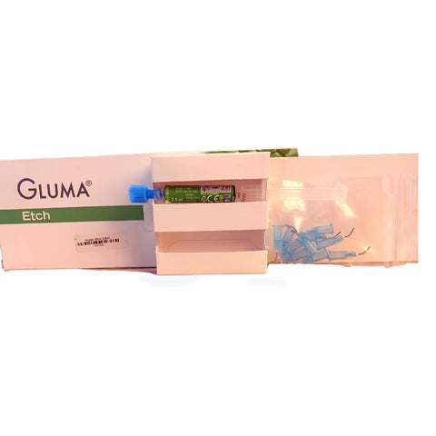 Gluma Etch 2.5g - Kulzer