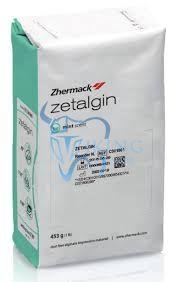 Alginate Zetalgin - Zhermack